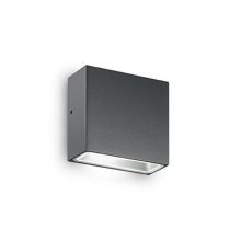 Tetris kinkiet zewnętrzny 1x15W G9 230V antracyt